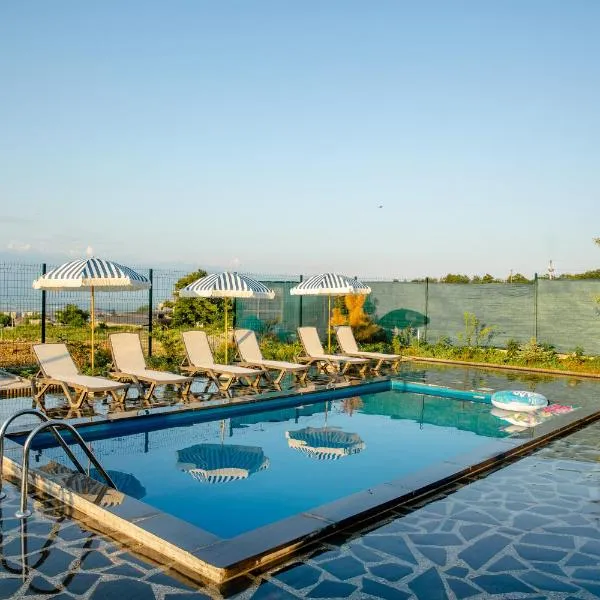 Villa Vardi，位于泰拉维的酒店