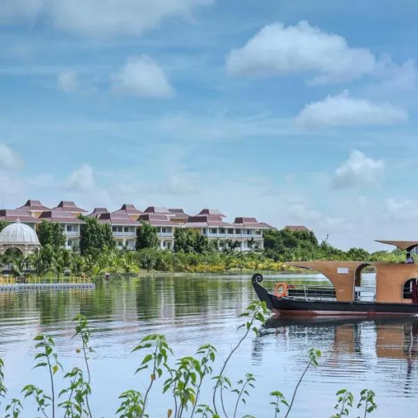 MAYFAIR Lake Resort，位于赖布尔的酒店