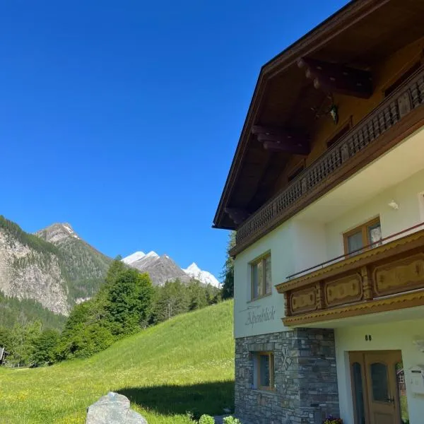 Ferienhaus Alpenblick，位于海利根布卢特的酒店