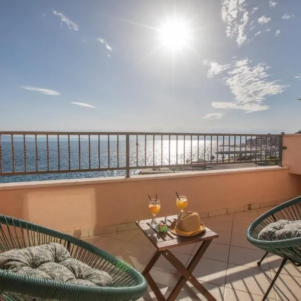 WATERFRONT Roko 2，位于伯德古拉的酒店