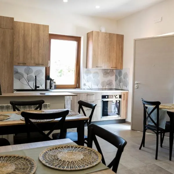 Da MammaMimma，位于卡夏的酒店