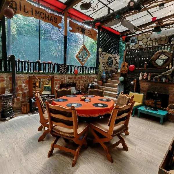 Qilimcha's Guesthouse-Art Museum，位于泰拉维的酒店