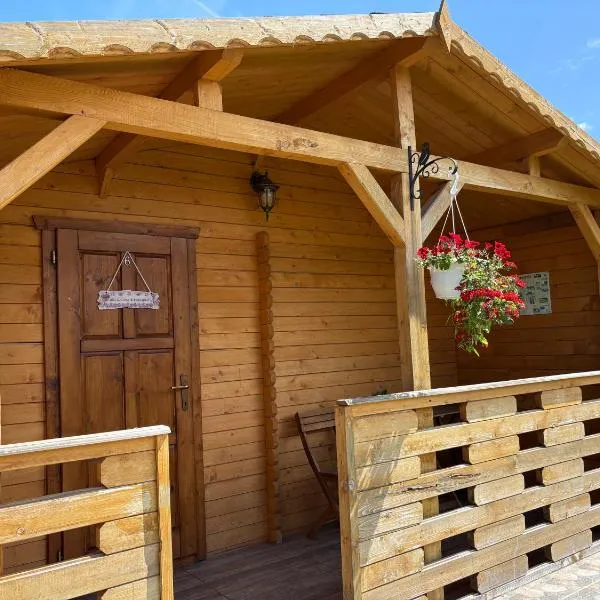 Casa Fericirii，位于克尔茨什瓦拉乡的酒店