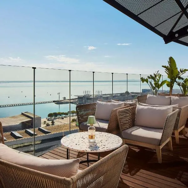 Tivoli Oriente Lisboa Hotel，位于里斯本的酒店