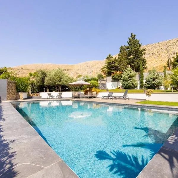 Ibis Lodge With Swimming Pool，位于巴勒莫的酒店