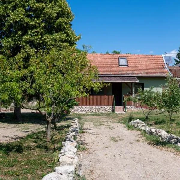 TarnApartman，位于Sirok的酒店