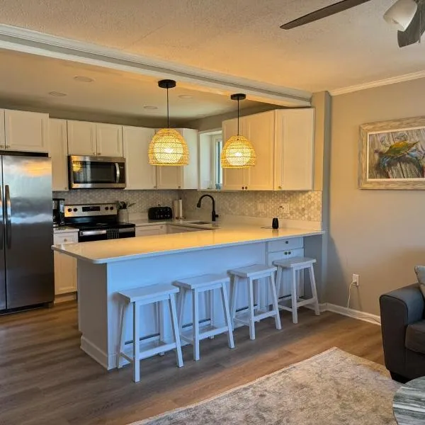 Lighthouse Village #421，位于大洋城的酒店