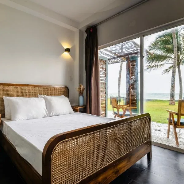 Moi Induruwa by DBI，位于本托塔的酒店