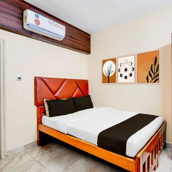 Hotel O Vellore Near CMC Hospital，位于韦洛尔的酒店