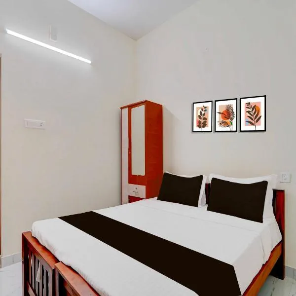 Hotel O Prozone Mall Coimbatore，位于哥印拜陀的酒店