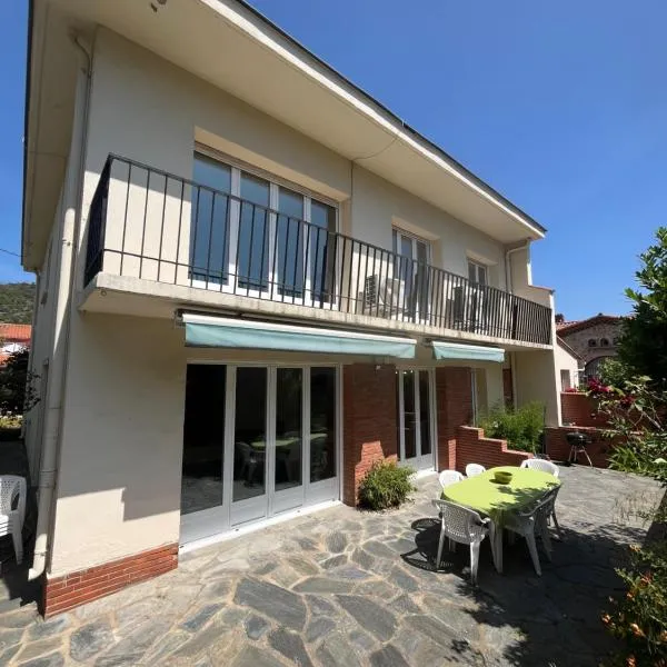 Au calme entre mer et montagne，位于普拉德的酒店