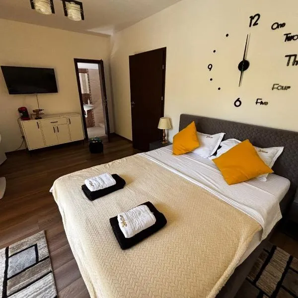 Muller Residence，位于蒂米什瓦拉的酒店