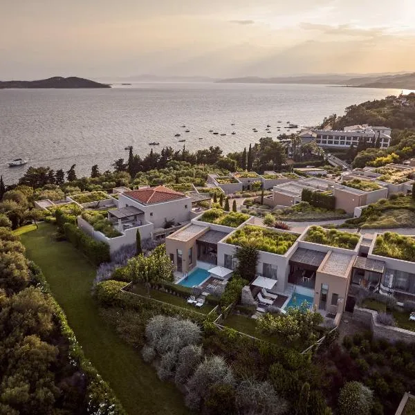 Eagles Villas - Small Luxury Hotels of The World，位于欧拉努波利斯的酒店