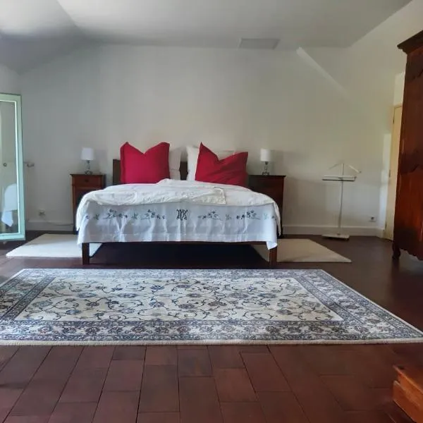 La Madeleine，位于布朗托姆的酒店