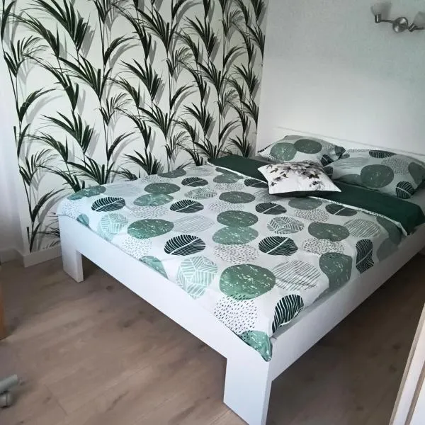 Apartament Palmowy Harnaś，位于鲁特罗的酒店