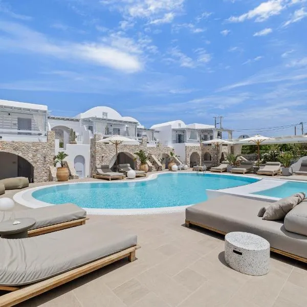 Orabel Suites Santorini (Adults Only)，位于佩里沃罗的酒店