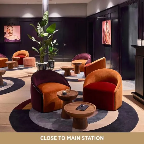 Falkensteiner Boutique Hotel Prague，位于布拉格的酒店