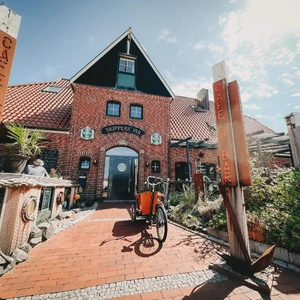 Skippers Inn，位于巴尔特鲁姆的酒店