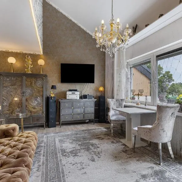 Ruhige Wohnung Berlin-Steglitz，位于柏林的酒店