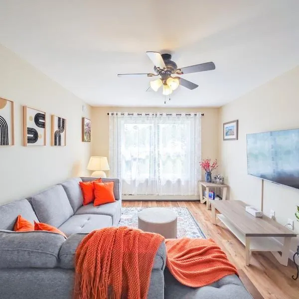 Tranquil Riverside Abode，位于Cornwall的酒店