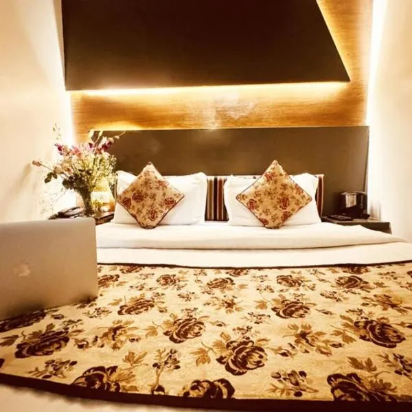Hotel Bala Ji International Pure Veg，位于新德里的酒店