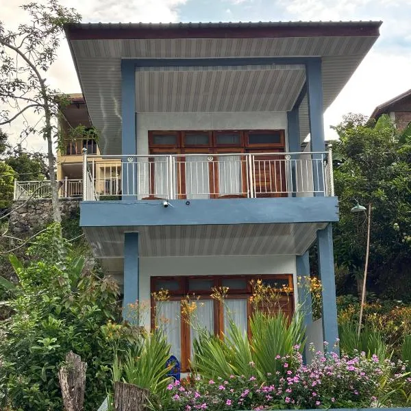 Maruba inn，位于图克图克的酒店