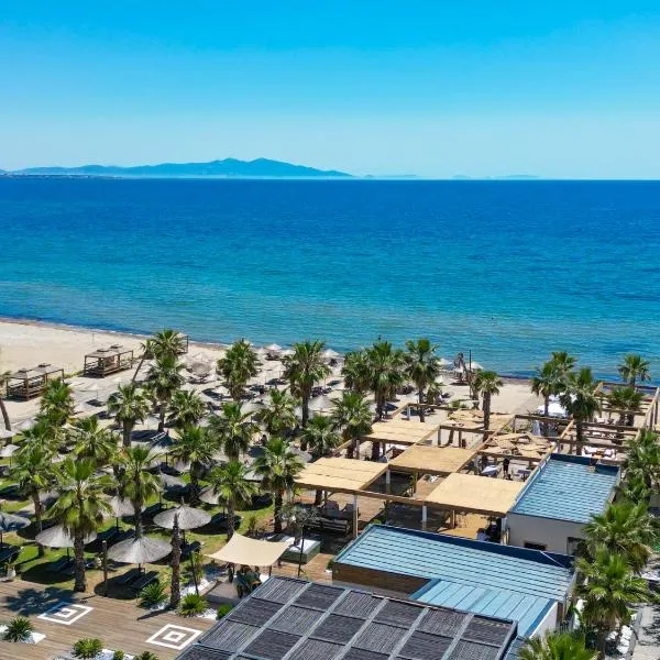 Ayvalık Sea Long，位于艾瓦勒克的酒店