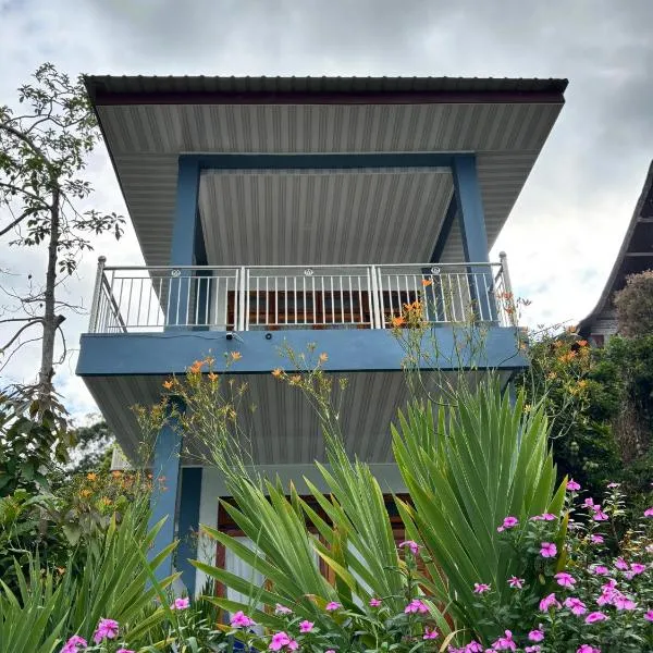 Maruba inn，位于图克图克的酒店