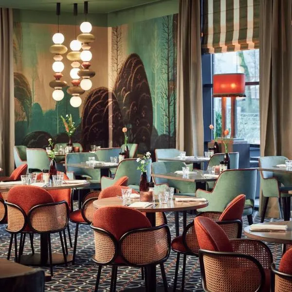 Van der Valk Hotel Amersfoort-A1，位于阿默斯福特的酒店