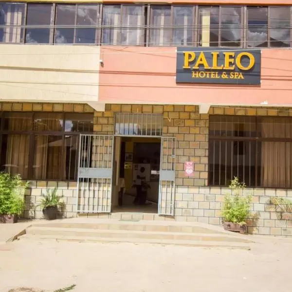 Paleo Hotel and Spa, Thika，位于Thika的酒店