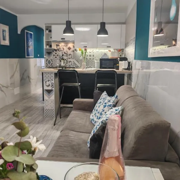 La CasAffittiera Apartments Group，位于安齐奥的酒店