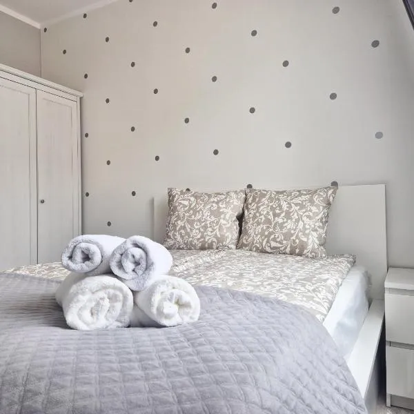 Apart 36，位于伦堡的酒店