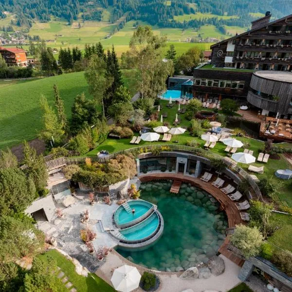Jungbrunn Der Gutzeitort，位于坦海姆的酒店
