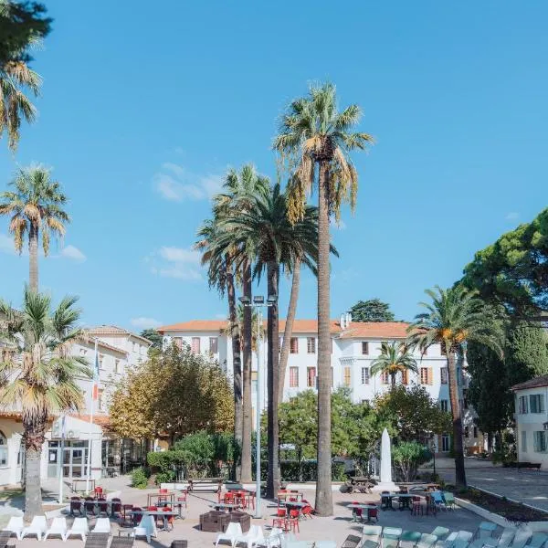 Campus Santa Maria，位于戛纳的酒店