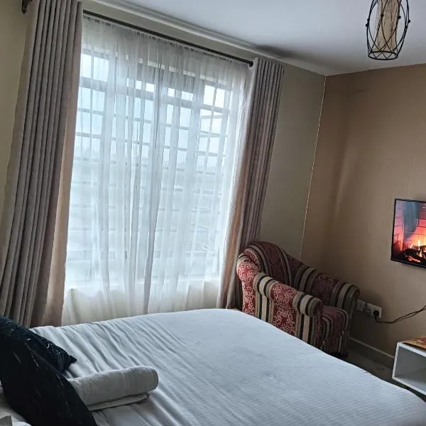 Cozy Homes Syokimau，位于思由基茅的酒店