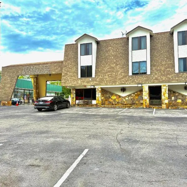 Tennessee Mountain Lodge，位于鸽子谷的酒店
