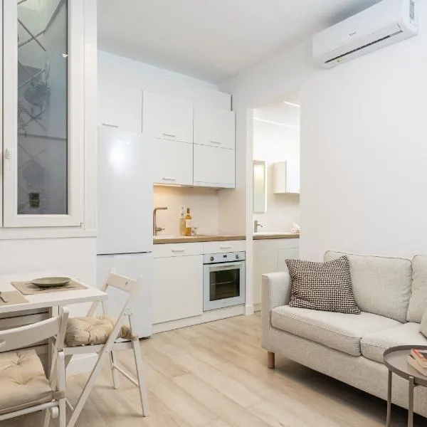 Wanderlight Casa，位于萨摩斯的酒店