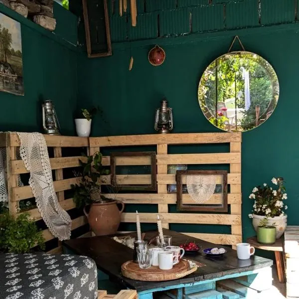 B&B Baš Baštica，位于克拉多沃的酒店