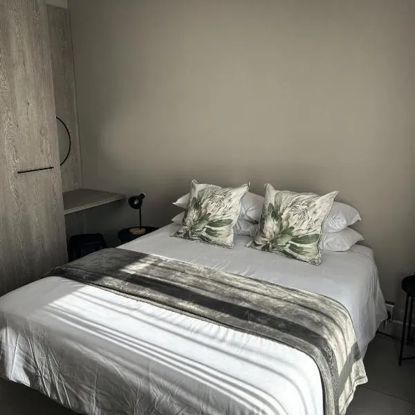 The Grey Oasis，位于察嫩的酒店