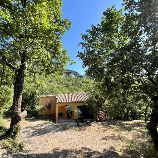 cozy Home stay，位于Mimet的酒店