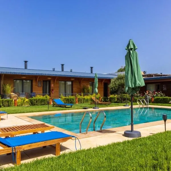 Dar Zarrouk - Eco Lodge Briech Assilah，位于Briech的酒店