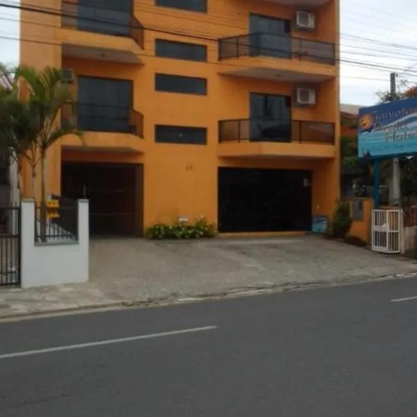 Gaivotas Praia Hotel，位于南圣弗朗西斯科的酒店