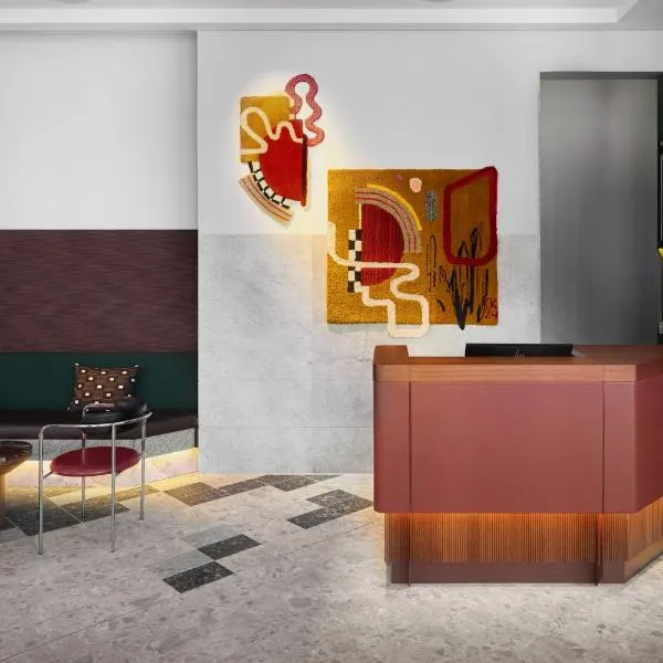 Kimpton Main Frankfurt by IHG，位于美因河畔法兰克福的酒店