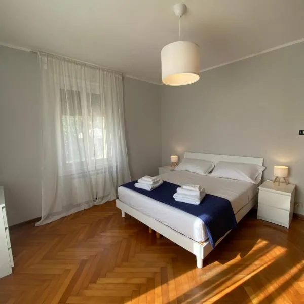 Casa Vacanza Alle Pratoline，位于穆贾的酒店