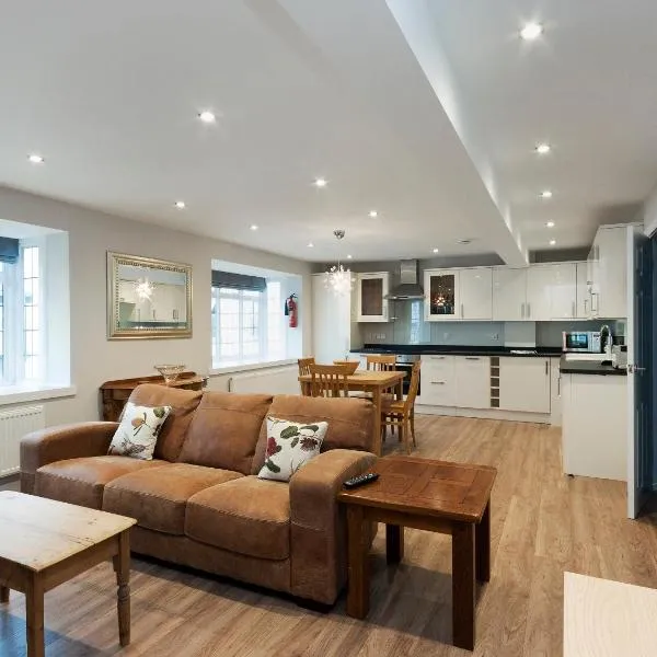 Bank Apartment 1，位于达特茅斯的酒店