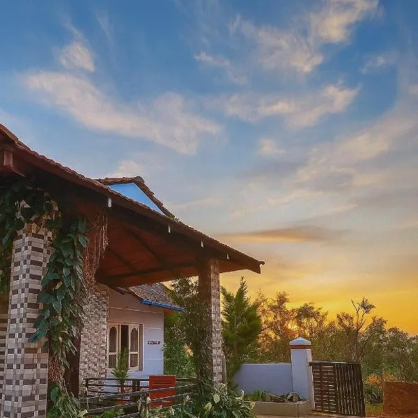 Hippla Homestay，位于Aldūr的酒店