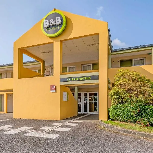 B&B HOTEL Quimper Nord Douarnenez，位于坎佩尔的酒店