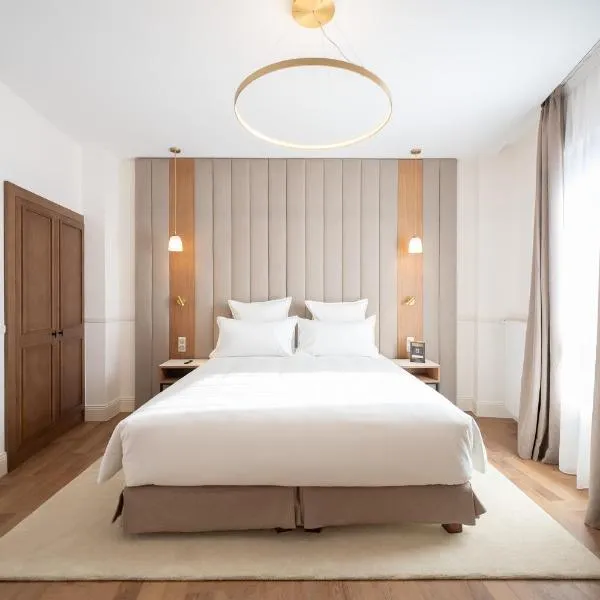 Hôtel Margaux，位于埃佩尔奈的酒店