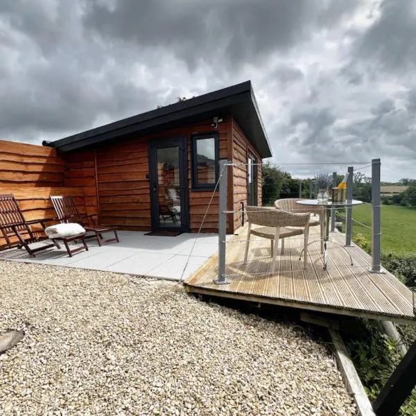 The Larch，位于翰索的酒店