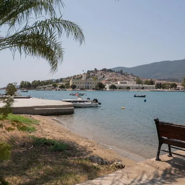 Blue Lemon Hideaway，位于波罗斯的酒店